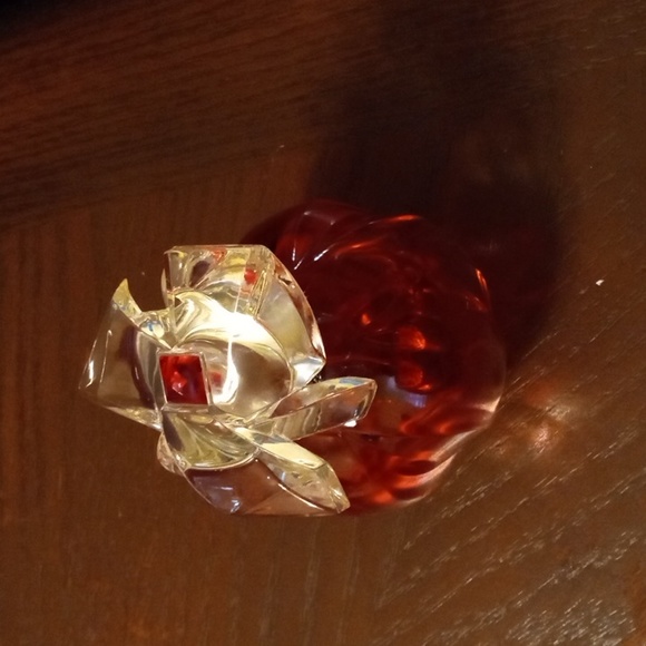 Cartier Accessories - DELICES DE CARTIER EMPTY BOTTLE FOR COLLECTORS 100ml/3.3fl.oz.